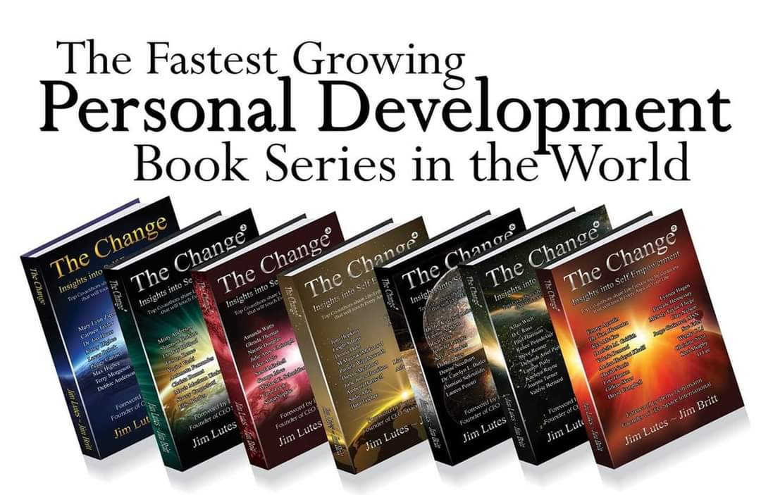 world's fastest growing personal development book
