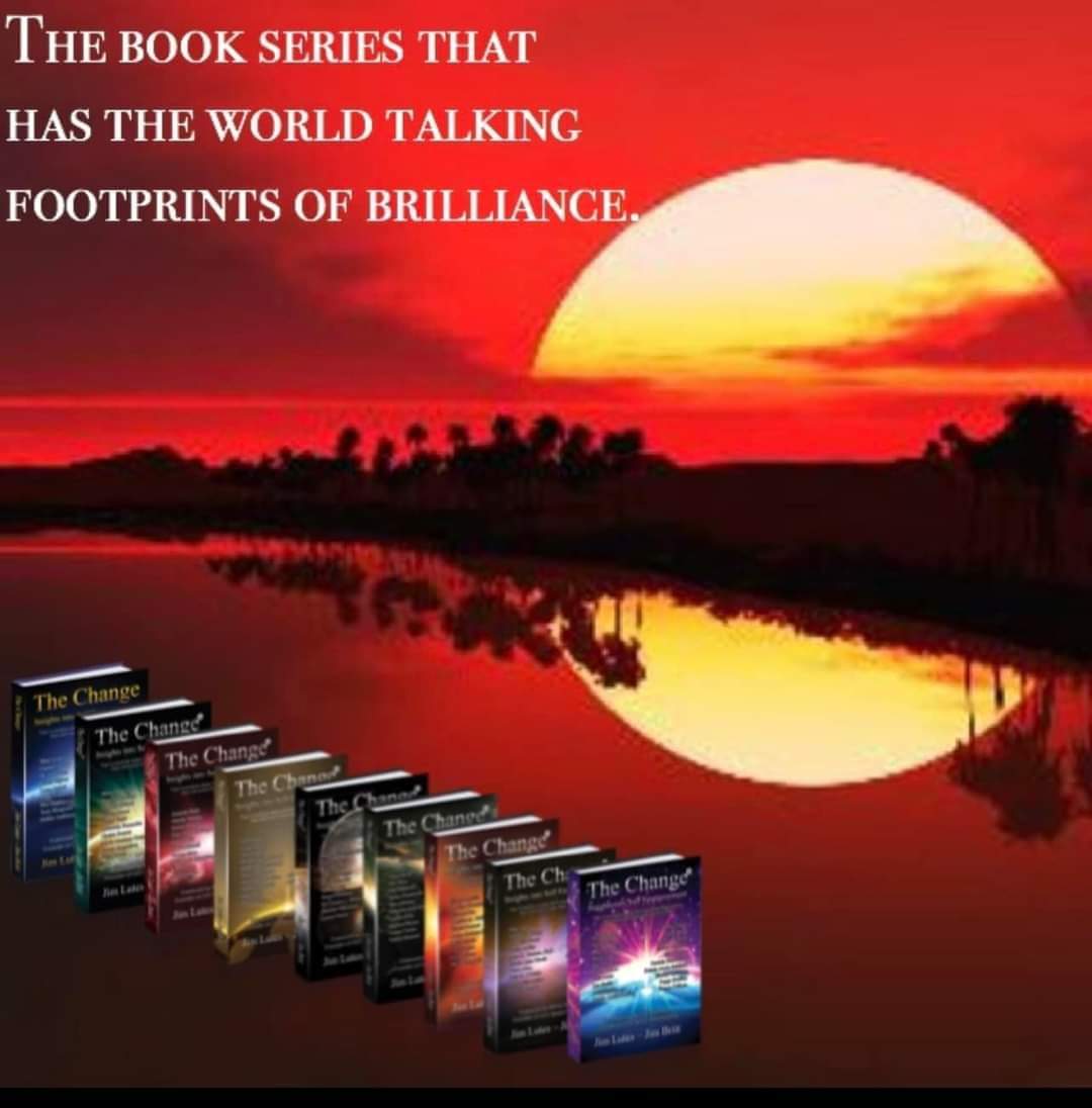 The Book Series that has world talking footprints of brilliance